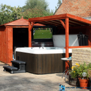 relax-with-the-outdoor-tv-for-hot-tubs