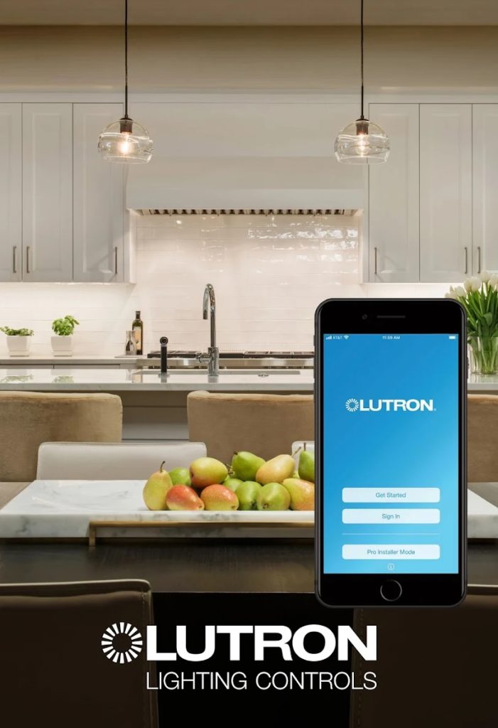 lutron smart lighting